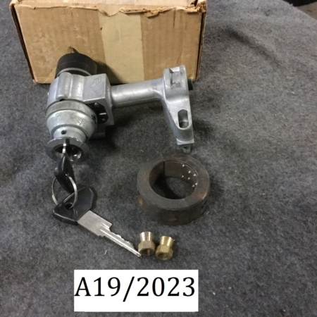 art A19-2023 PER CITROEN DS BLOCCA STERZO NUOVO ORIGINALE SEMIAUTOMATICO