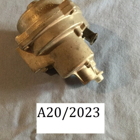 art A 20 2023 PER CITROEN DS RICAMBIO BOSH COD 02801000 NUOVO