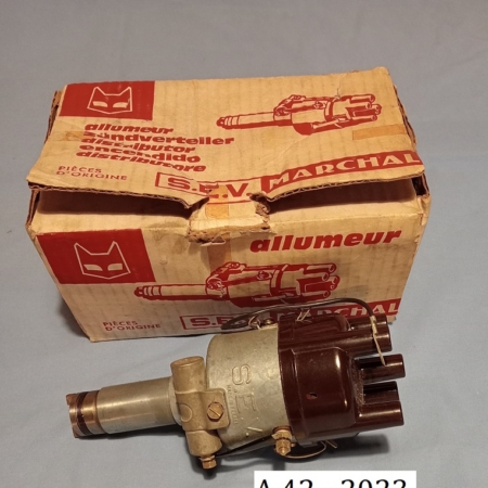 art A42-2023 SPINTEROGENO SEV MARCHAL NUOVO (92270) IMABALLATO (al momento non disponibile)