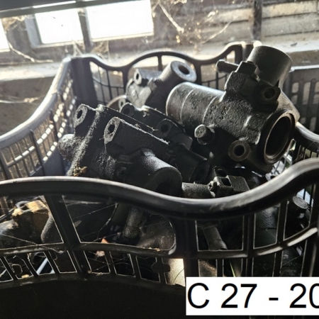 art C27-2024 DISGIUNTORI USATI DA REVISIONARE PER CITROEN DS - SM