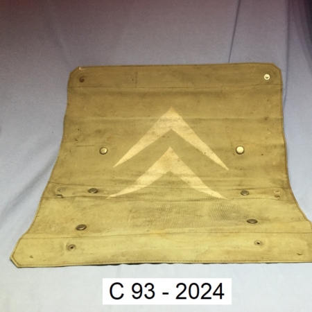 art c93-2024 PER CITROEN HI RICAMBIO USATO ORIGINALE TELA PROTEZIONE RADIATORE RARA (al momento non disponibile)