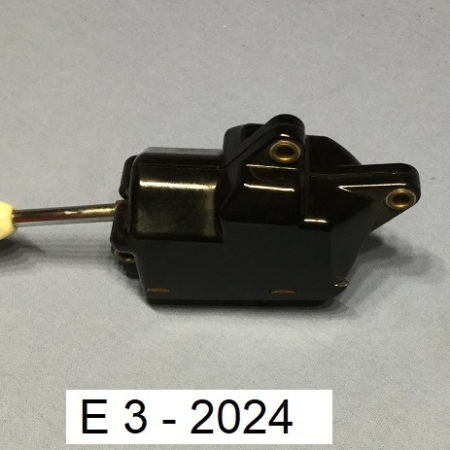 art e3-2024 PER CITROEN DS E DERIVATE DEVIO FARI POMELLO BIANCO NUOVO ORIGINALE