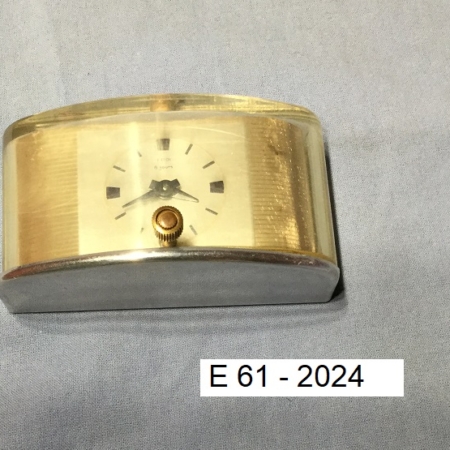 art E 61 2024 PER CITROEN DS 19 1° SERIE OROLOGIO HERDI USATO ORIGINALE 7GG PERFETTAMENTE FUNZIONANTE MOLTO RARO (al momento non disponibile)