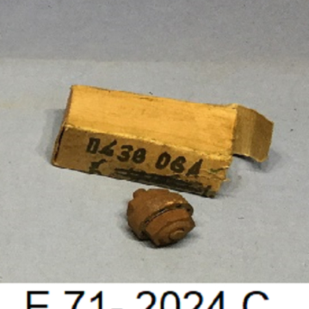 art e71-2024C PER CITROEN ID DS 19 AMMORTIZZATORE X SOSPENSIONI NUOVO ORIGINALE (D436 06A)