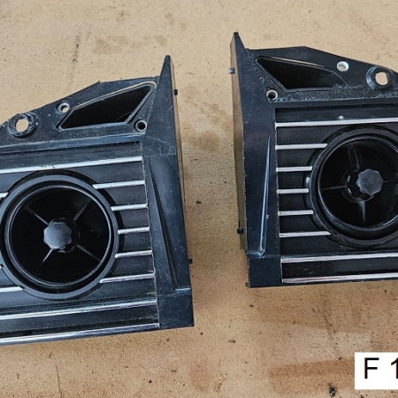 art f12-2024 PER CITROEN DS 21 23 BOCCHETTE ARIA ORIGINALI CLIMATIZZATORE USATE OTTIMISSIME CONDIZIONI (al momento non disponibile)